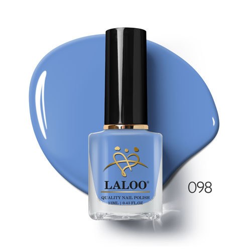 Laloo Nail Polish 098 Up & Away 13ml