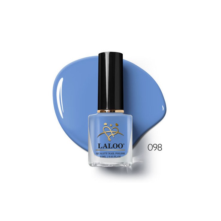Laloo Nail Polish 098 Up & Away 13ml