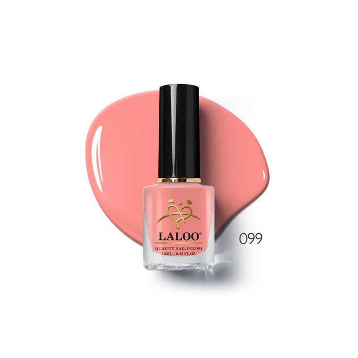 Laloo Nail Polish 099 Coraline 13ml
