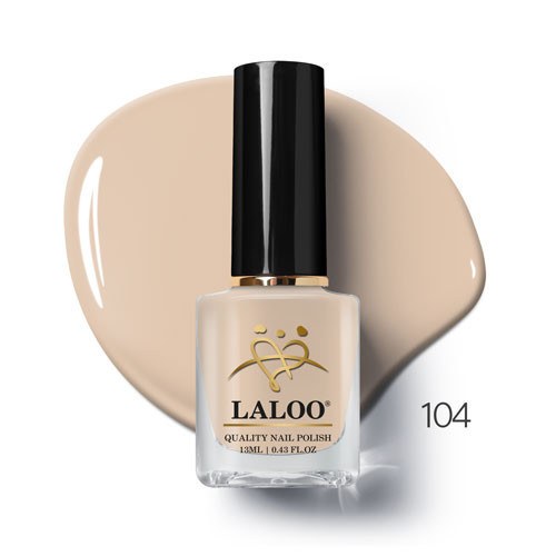 Laloo Nail Polish 104 Grain 13ml