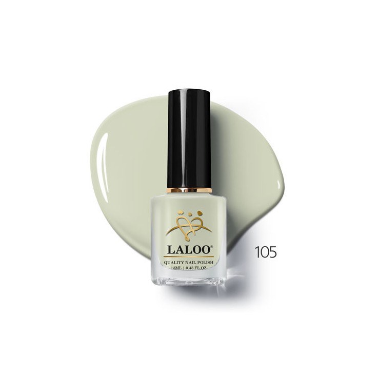 Laloo Nail Polish 105 Botanica 13ml
