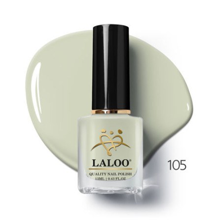 Laloo Nail Polish 105 Botanica 13ml