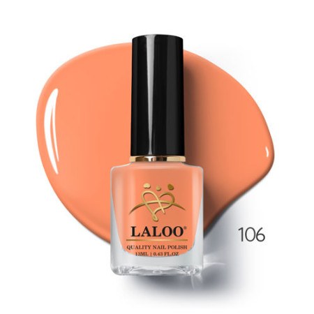 Laloo Nail Polish 106 Bellini 13ml