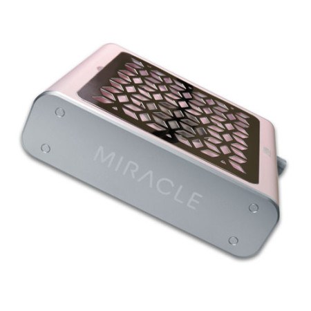 Laloo Cosmetics Απορροφητήρας Miracle Pink