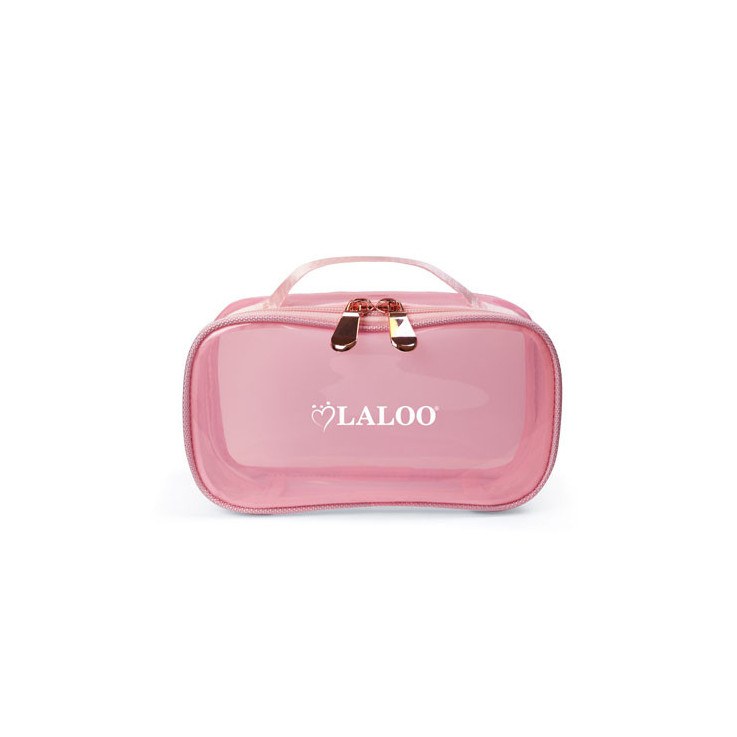 Laloo Toiletry Bag Pink