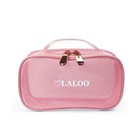Laloo Toiletry Bag Pink