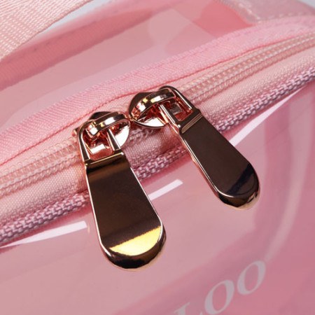 Laloo Toiletry Bag Pink