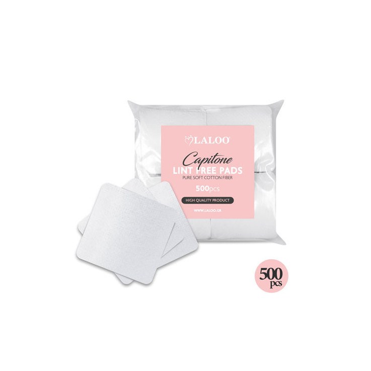 Lint Free Pads 500pcs