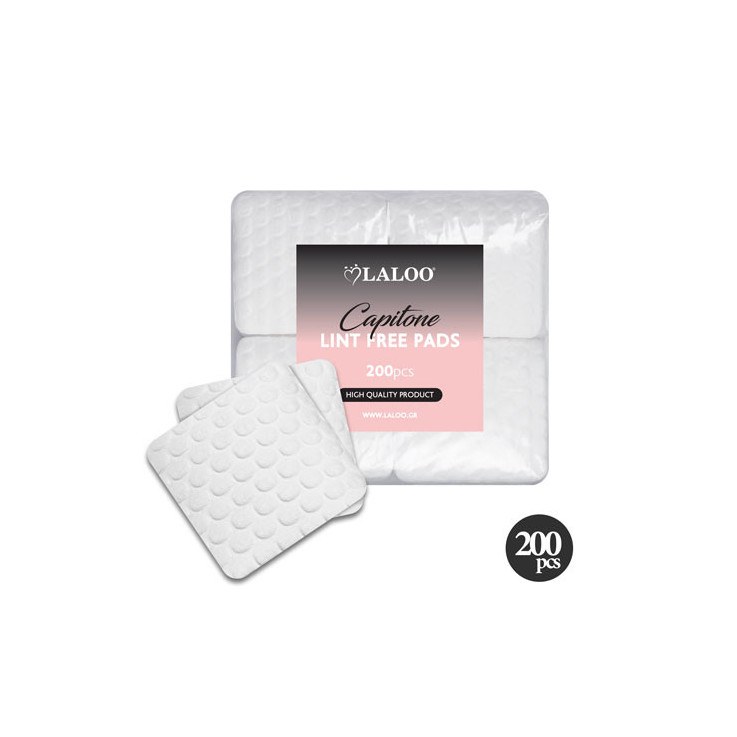 Capitone Lint Free Pads 200pcs