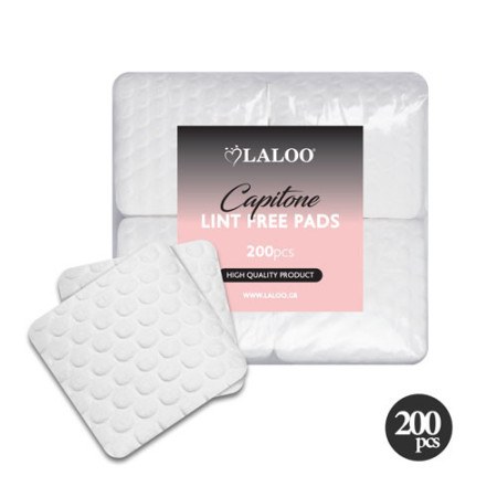 Capitone Lint Free Pads 200pcs