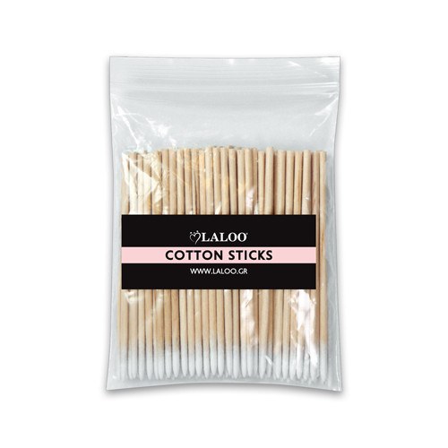 Cotton Sticks 100pcs