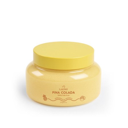 Bubble Foam Scrub Piña Colada 250g