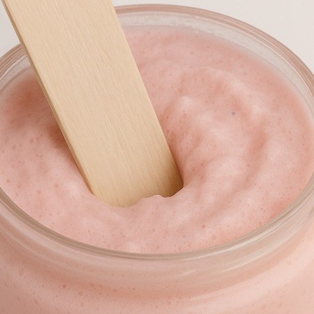 Bubble Foam Scrub Peach Martini 250g