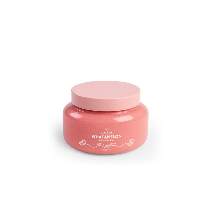 Bubble Foam Scrub Whatamelon 250g