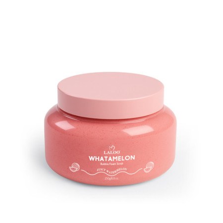 Bubble Foam Scrub Whatamelon 250g
