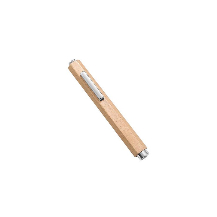 Wooden magnet pen