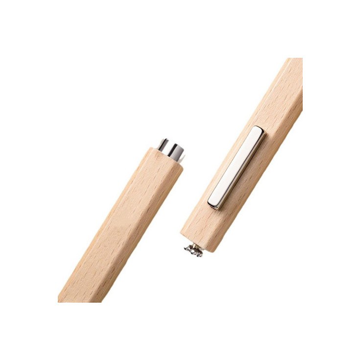 Wooden magnet pen