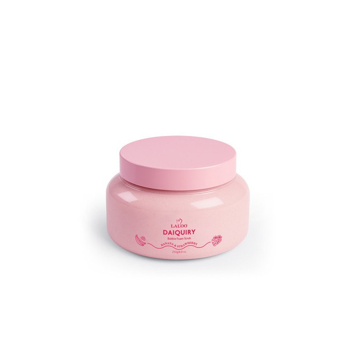 Bubble Foam Scrub Daiquiry 250g