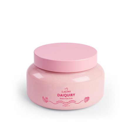 Bubble Foam Scrub Daiquiry 250g