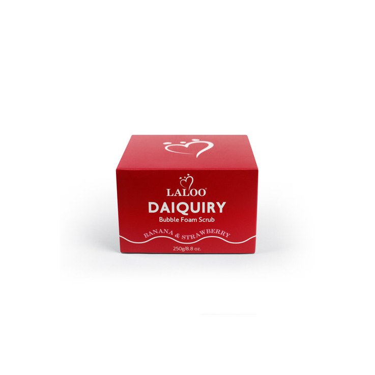 Bubble Foam Scrub Daiquiry 250g