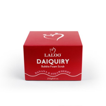 Bubble Foam Scrub Daiquiry 250g