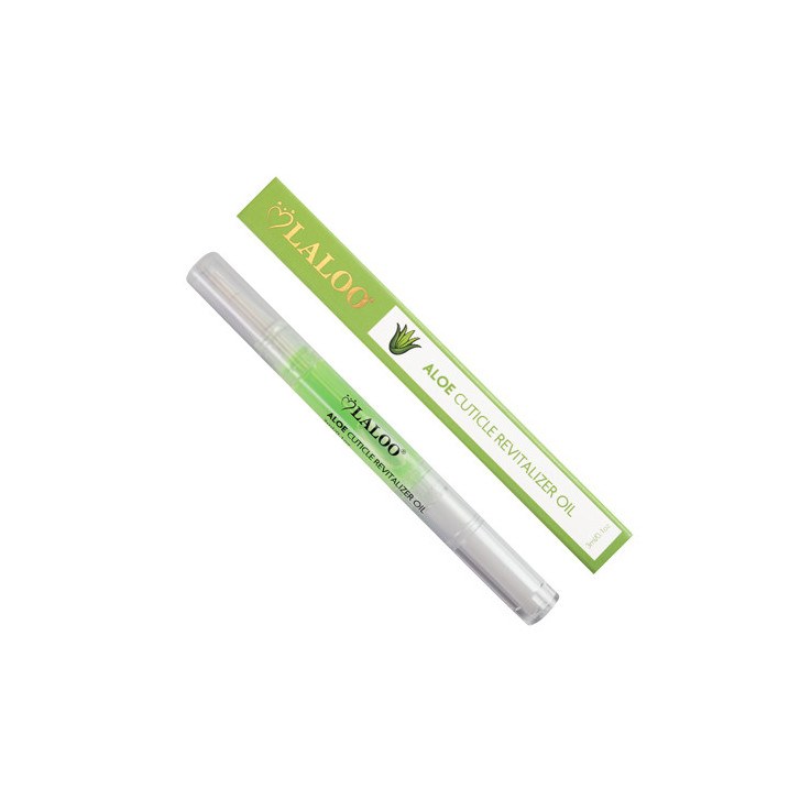 Cuticle Revitalizer Oil Aloe