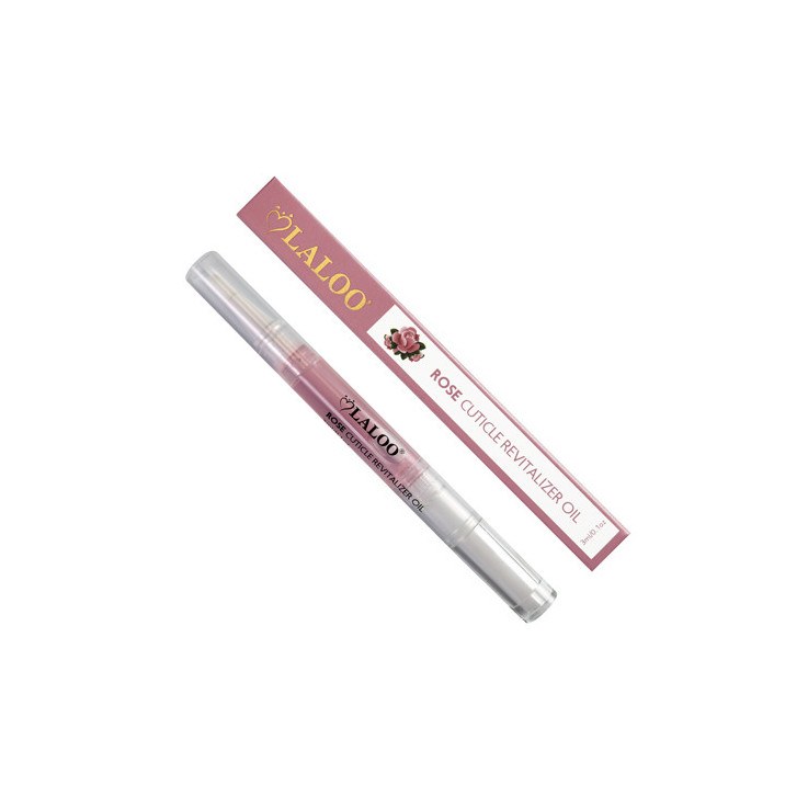 Cuticle Revitalizer Oil Rose