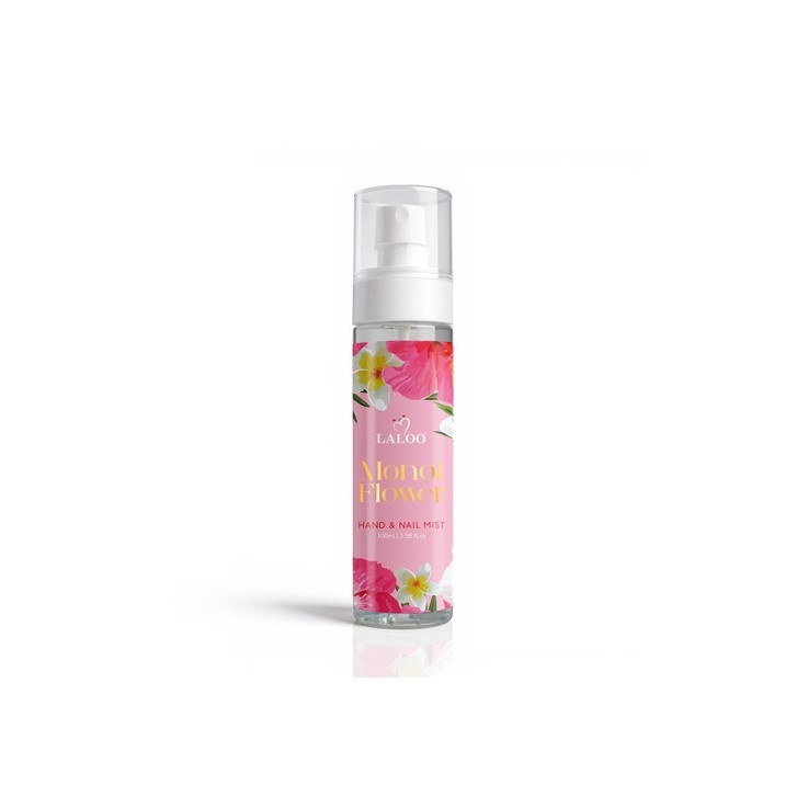Monoi Flower Hand & Nail Mist