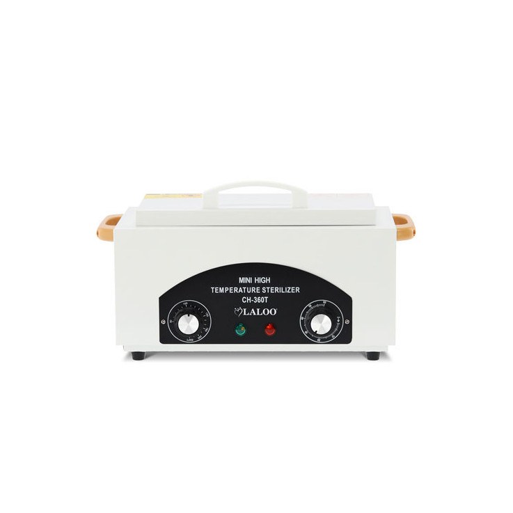 Sanitizing Box White