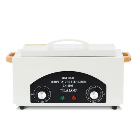 Sanitizing Box White
