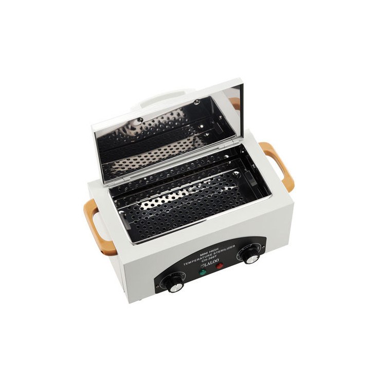 Sanitizing Box White