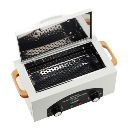 Sanitizing Box White