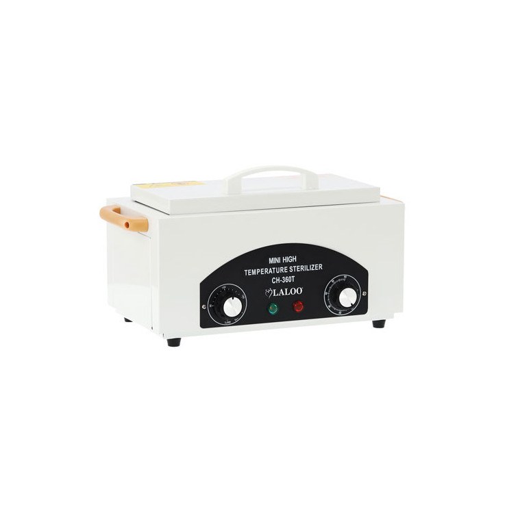 Sanitizing Box White
