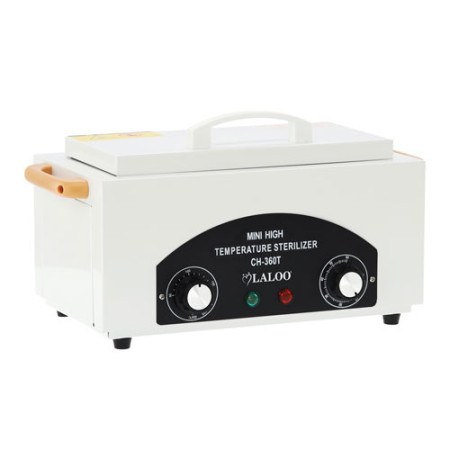 Sanitizing Box White
