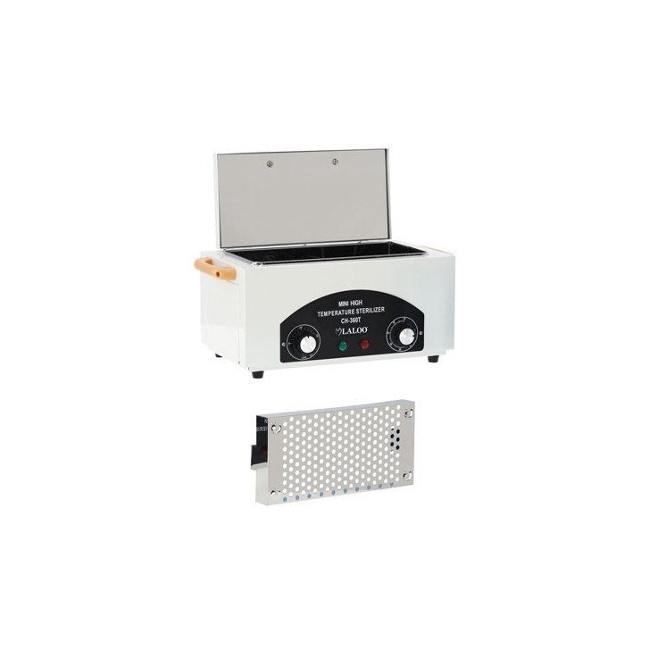 Sanitizing Box White
