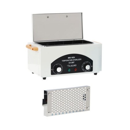 Sanitizing Box White