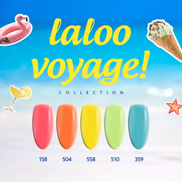 Laloo Collections Laloo Voyage