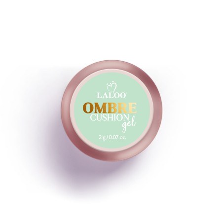 Ombre Cushion 05 Mint