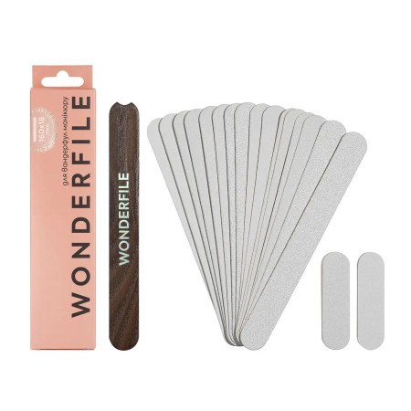Wonderfile Starter Kit 160x18mm (19pcs)