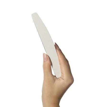 Wonderfile Soft files "Crescent" 162x24mm - 320 grit (20pcs)