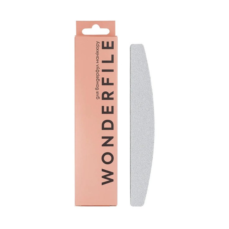 Wonderfile Soft files "Crescent"...