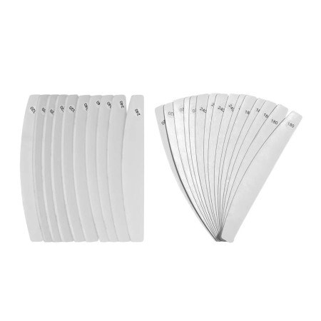 Wonderfile File Manicure Kit 162x24mm (26pcs)