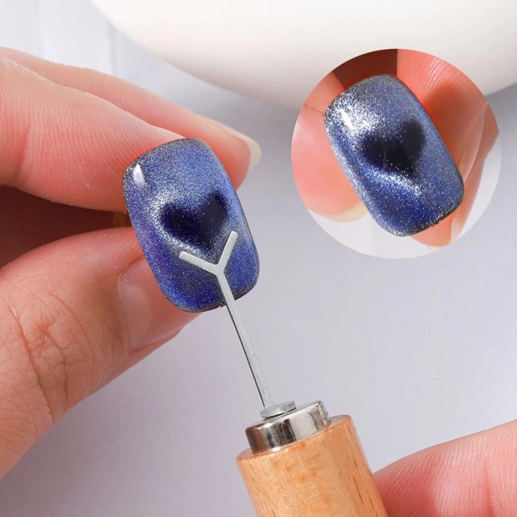 Heart shape Magnet Tool 2pcs