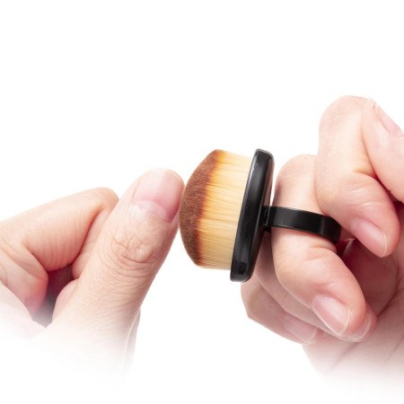 Brush Finger Ring Duster