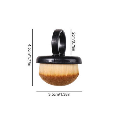 Brush Finger Ring Duster