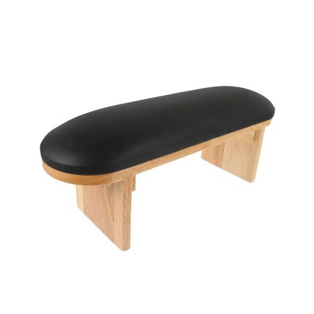 Wooden Armrest Black