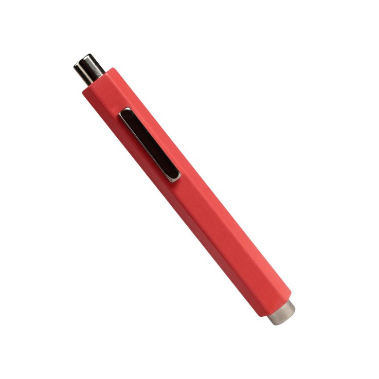 Pink Wooden Magnet Pen