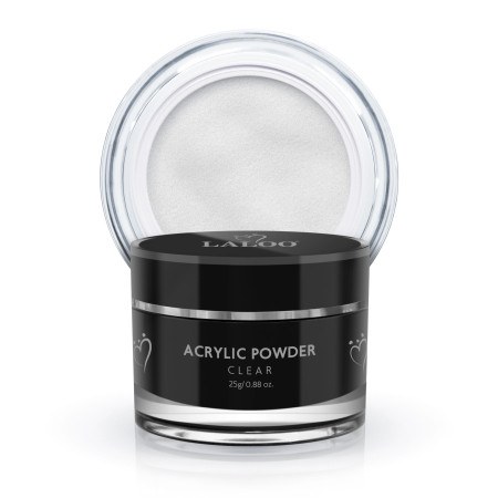 Acrylic Powder Clear 25g