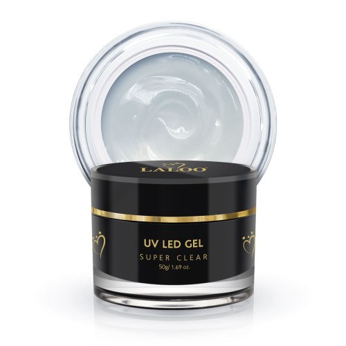 UV/LED Gel Super Clear 50g