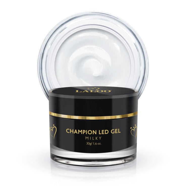 Champion Led Gel Milky 30g